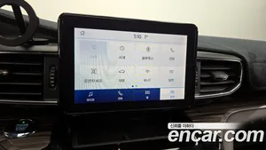 Ford Explorer, 2021 — миниатюра 14
