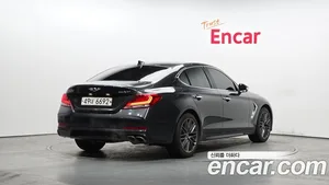 Genesis G70, 2017 — миниатюра 2