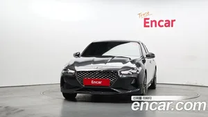 Genesis G70, 2017 — миниатюра 3