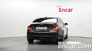 Genesis G70, 2017 — миниатюра 4