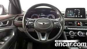 Genesis G70, 2017 — миниатюра 12