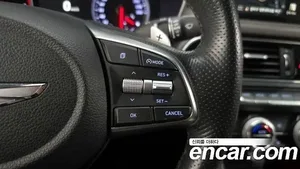 Genesis G70, 2017 — миниатюра 16