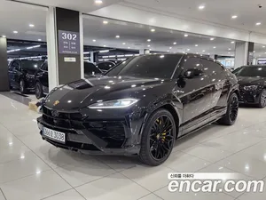 Lamborghini Urus, 2025 — миниатюра 1