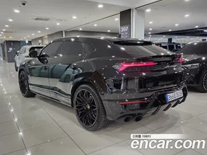 Lamborghini Urus, 2025 — миниатюра 2