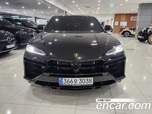 Lamborghini Urus, 2025 — миниатюра 3