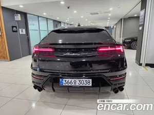 Lamborghini Urus, 2025 — миниатюра 4