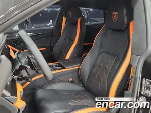 Lamborghini Urus, 2025 — миниатюра 10