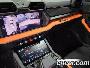 Lamborghini Urus, 2025 — миниатюра 16