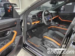 Lamborghini Urus, 2025 — миниатюра 18