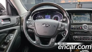 Kia K7, 2014 — миниатюра 13