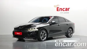 Kia K5, 2021 — миниатюра 1