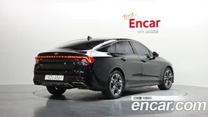Kia K5, 2021 — миниатюра 2