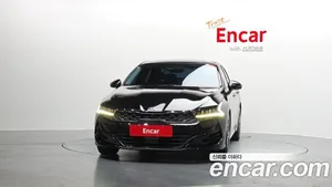 Kia K5, 2021 — миниатюра 3