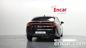 Kia K5, 2021 — миниатюра 4