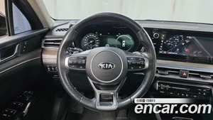 Kia K5, 2021 — миниатюра 13