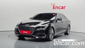 Genesis G80, 2016 — миниатюра 1