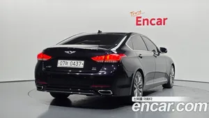 Genesis G80, 2016 — миниатюра 2