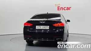 Genesis G80, 2016 — миниатюра 4
