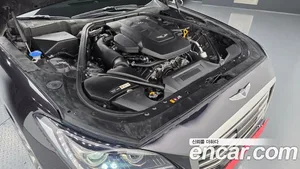 Genesis G80, 2016 — миниатюра 6