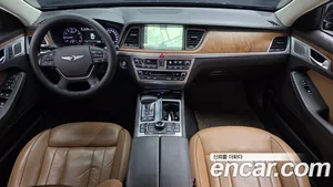 Genesis G80, 2016 — миниатюра 7