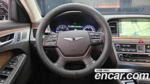 Genesis G80, 2016 — миниатюра 13