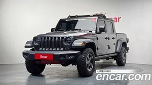 Jeep Gladiator, 2020 — миниатюра 1