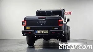 Jeep Gladiator, 2020 — миниатюра 4