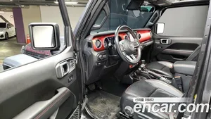 Jeep Gladiator, 2020 — миниатюра 10
