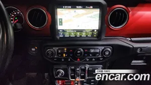 Jeep Gladiator, 2020 — миниатюра 15