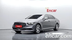 Genesis G90, 2020 — миниатюра 1