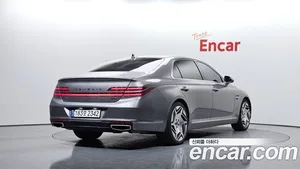 Genesis G90, 2020 — миниатюра 2