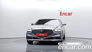 Genesis G90, 2020 — миниатюра 3