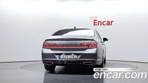 Genesis G90, 2020 — миниатюра 4