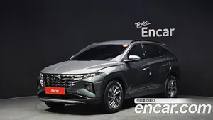Hyundai Tucson, 2022 — миниатюра 1