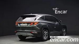 Hyundai Tucson, 2022 — миниатюра 2