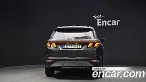 Hyundai Tucson, 2022 — миниатюра 4