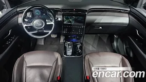 Hyundai Tucson, 2022 — миниатюра 7
