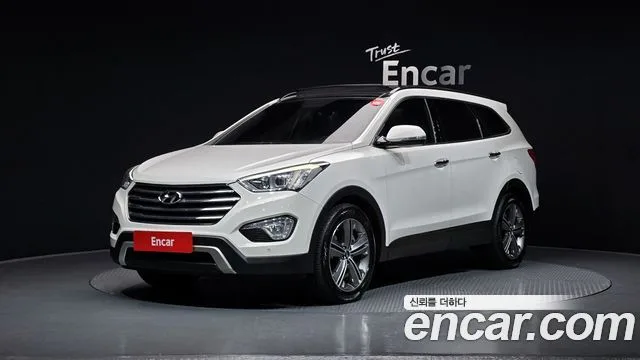 Hyundai Maxcruz, 2014 — фото автомобиля из Кореи