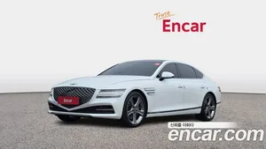 Genesis G80, 2021 — миниатюра 1