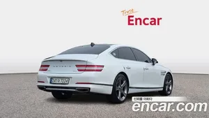 Genesis G80, 2021 — миниатюра 2