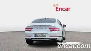 Genesis G80, 2021 — миниатюра 4