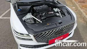 Genesis G80, 2021 — миниатюра 6