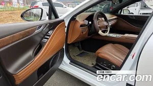 Genesis G80, 2021 — миниатюра 11