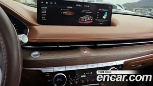 Genesis G80, 2021 — миниатюра 14