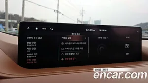 Genesis G80, 2021 — миниатюра 16