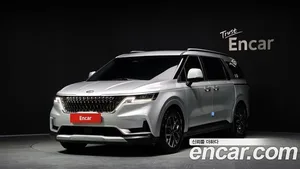 Kia Carnival, 2021 — миниатюра 1