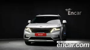 Kia Carnival, 2021 — миниатюра 3