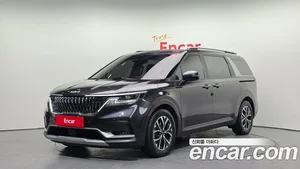 Kia Carnival, 2021 — миниатюра 1