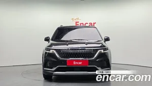 Kia Carnival, 2021 — миниатюра 3