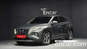 Hyundai Tucson, 2021 — миниатюра 1